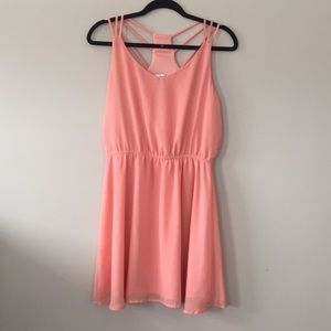 Papaya coral pink mini